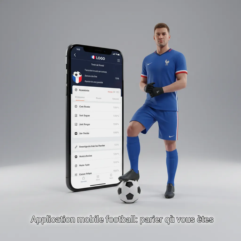 App mobile Talismania sur smartphone et tablette, paris foot en direct, cotes synchronisées et suivi sur un seul écran