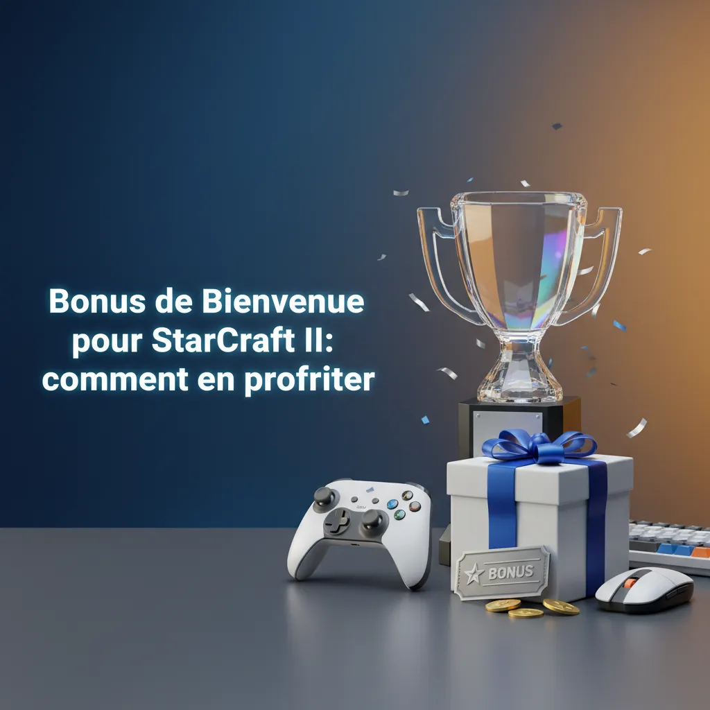 Promo Talismania: bonus 100% jusqu'à 500 €, 200 Free Spins et 1 Bonus Crab pour paris StarCraft II.