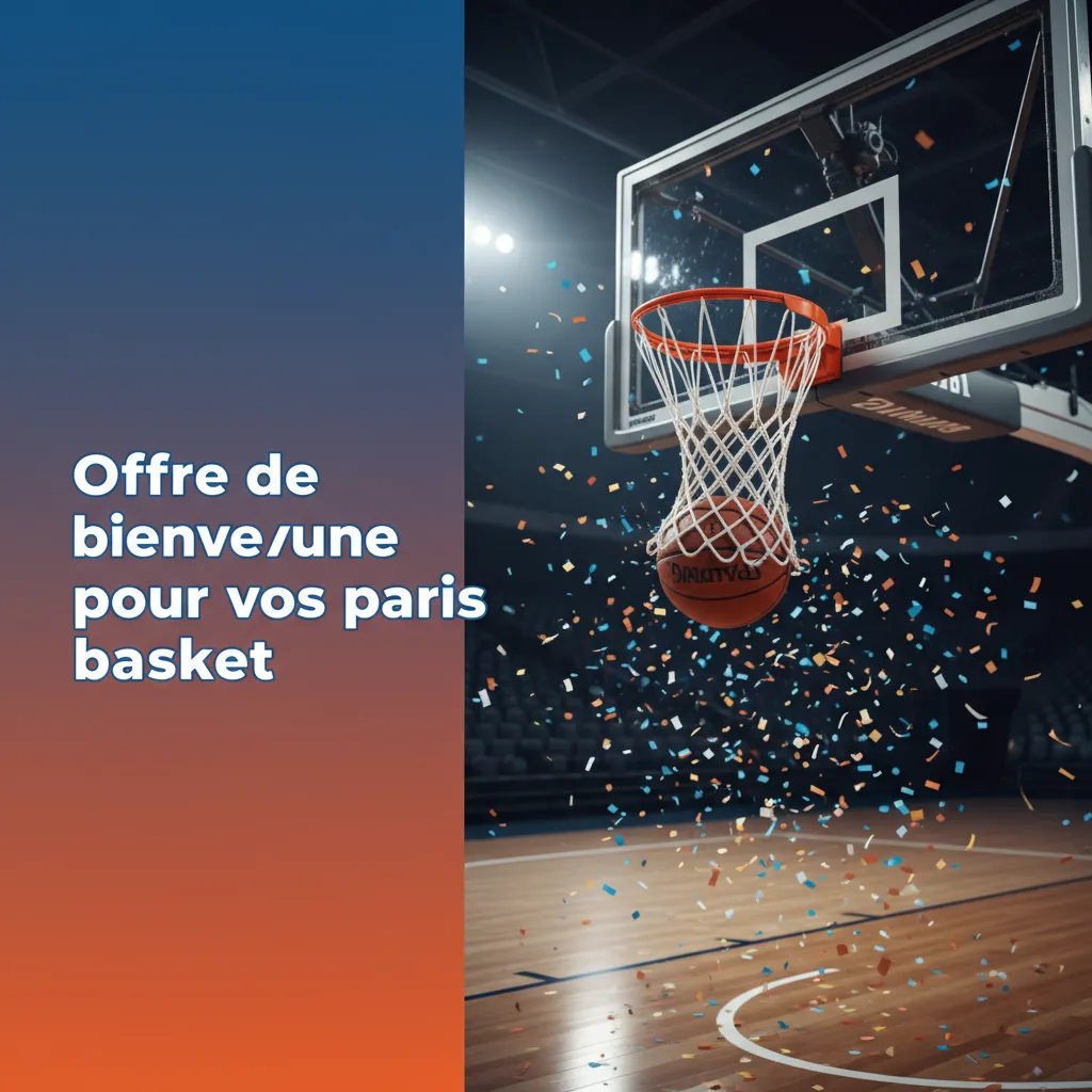 Offre de bienvenue Talismania: 1er pari basket remboursé en pari gratuit jusqu’à 100€ si perdant. Conditions s’appliquent.