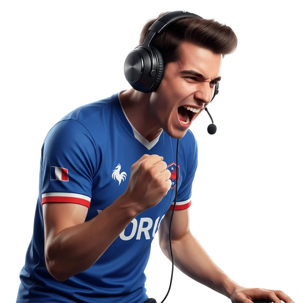 Visuel Talismania: paris e-sport en France, cotes en direct, appli mobile, bonus 100% jusqu’à 500 € + 200 FS + 1 Bonus Crab