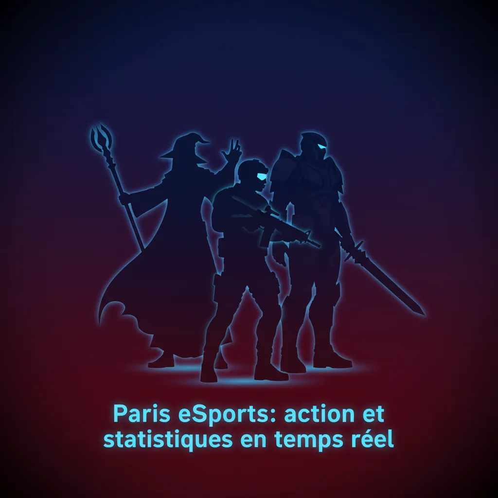 Interface de paris eSports en temps réel avec cotes, stats pour Dota 2, CS2, LoL et StarCraft: cartes, rounds, kills, séries.