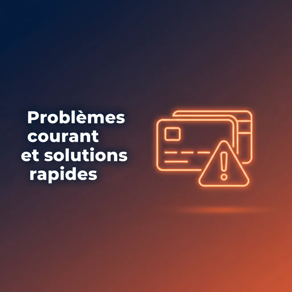 Problèmes fréquents lors d’un retrait en France et solutions rapides.