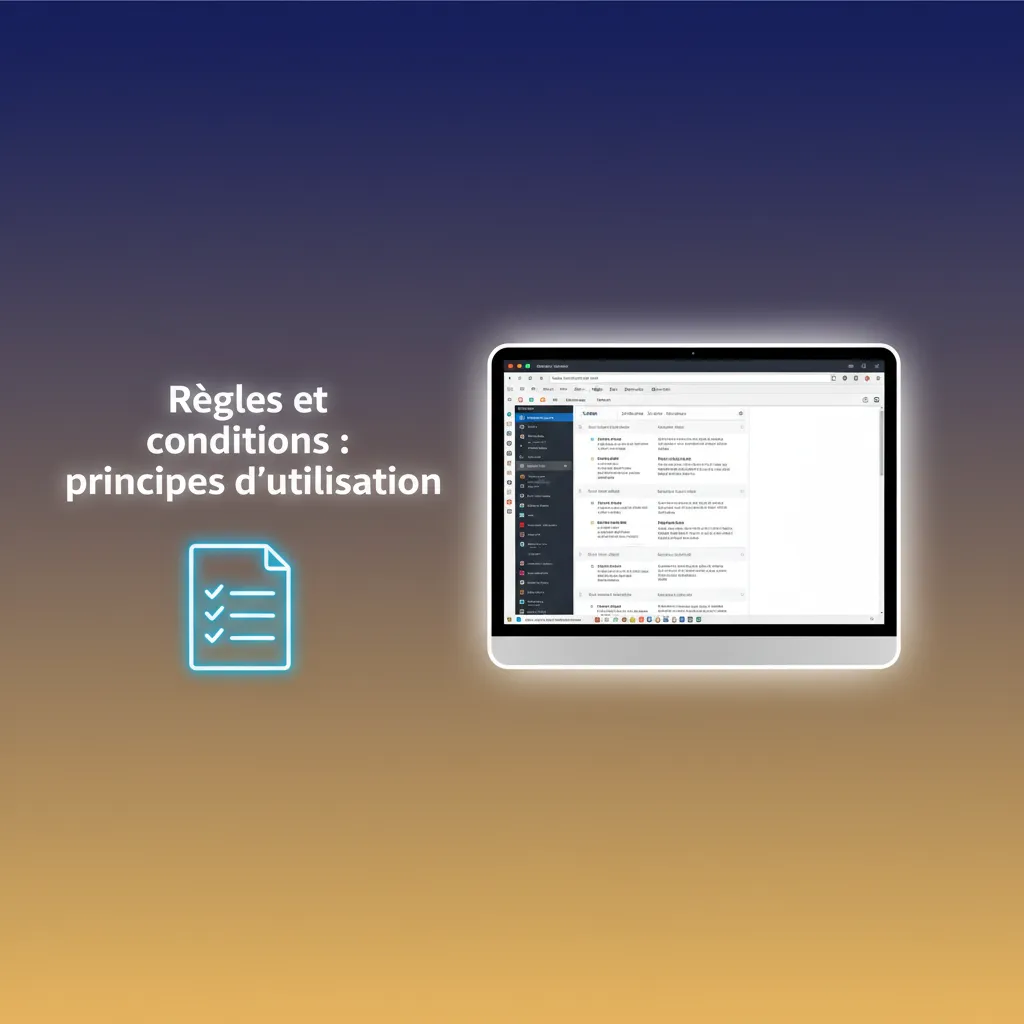 Règles et conditions: 18+, un compte, KYC avant retrait, bonus sous conditions, retrait via la même méthode que le dépôt.