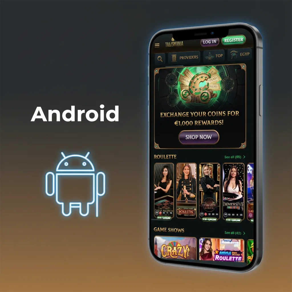 Android 8.0+: guide APK — ~100 Mo; télécharger, autoriser sources inconnues, installer puis se connecter.