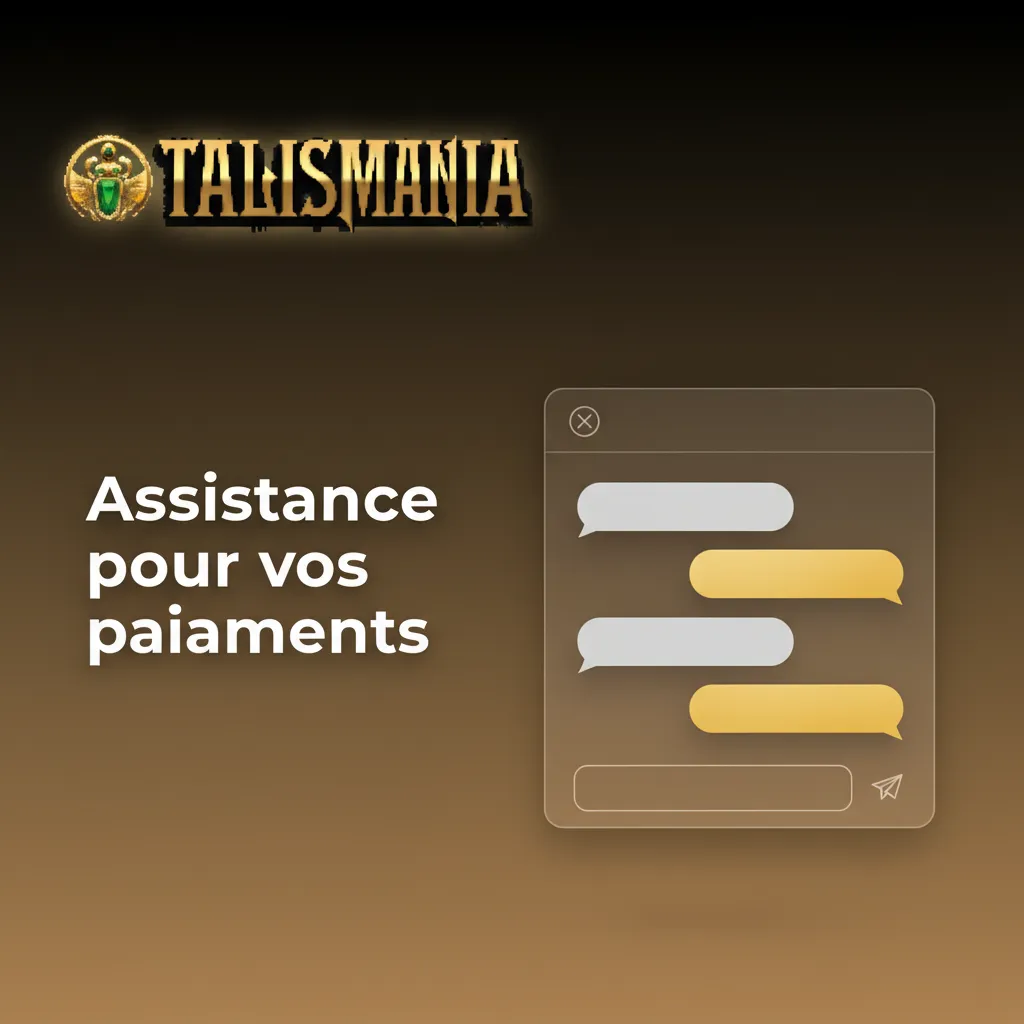 Support paiements 24h/24: chat, email, centre d'aide, formulaire de contact.