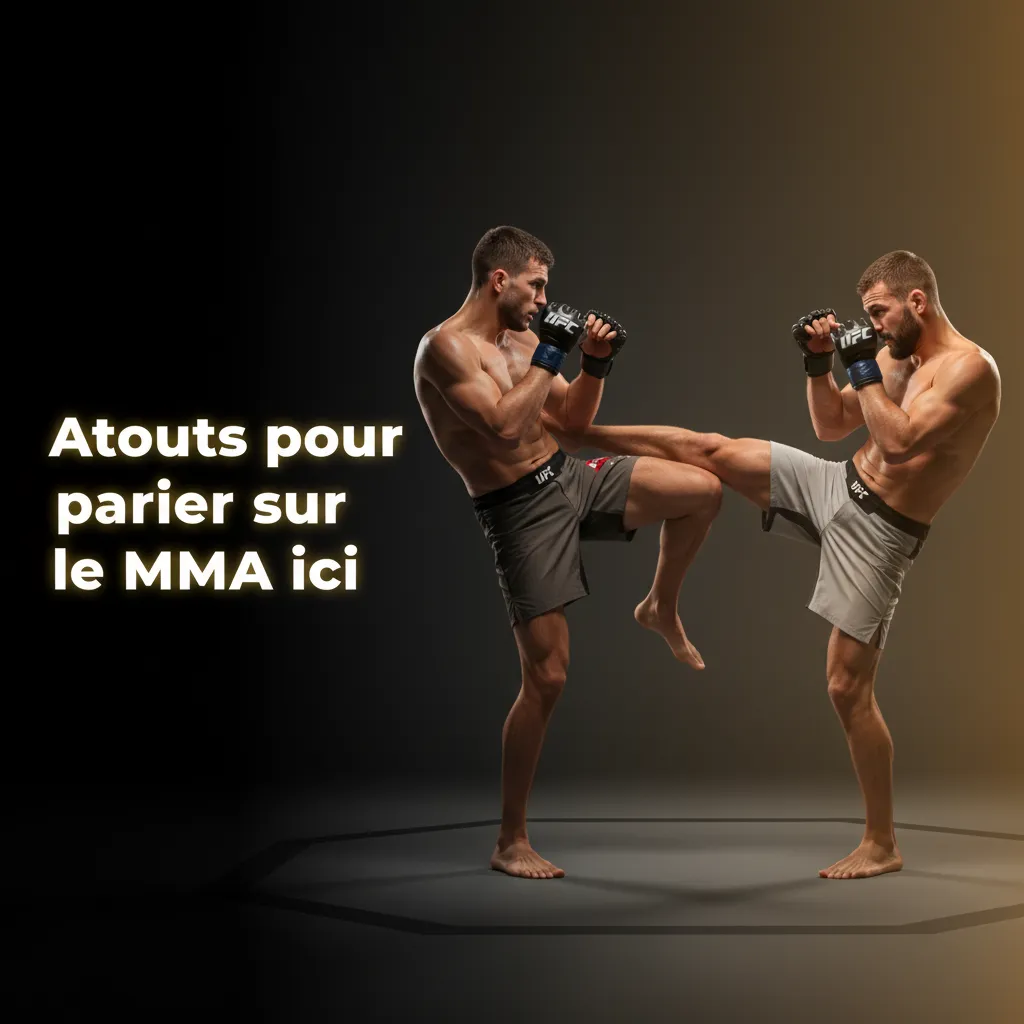 MMA: cotes live Talismania, marchés variés, en direct, cashout, stats, limites, jeu responsable, support FR, paiements sûrs