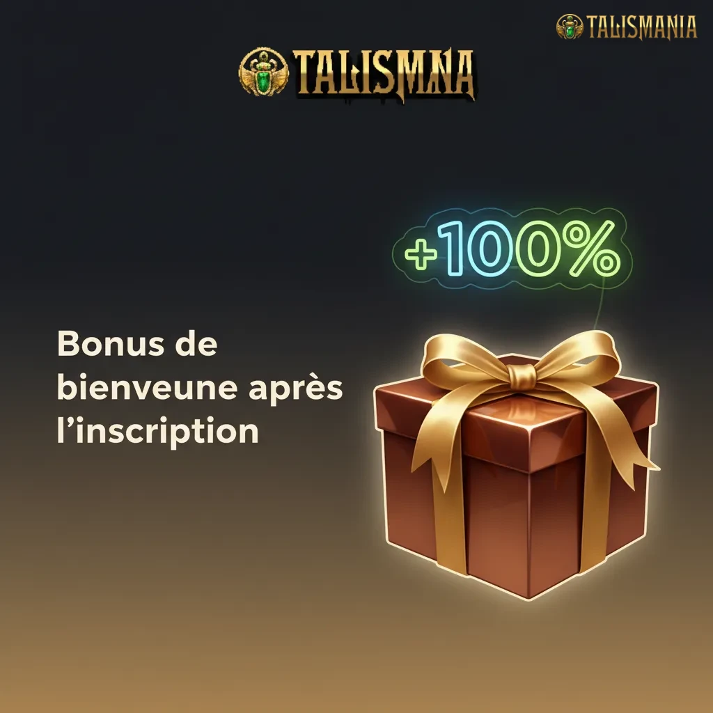 Bannière Bonus de bienvenue: 100 % jusqu’à 500 €, 200 Free Spins et 1 Bonus Crab. Casino et paris; conditions en caisse.