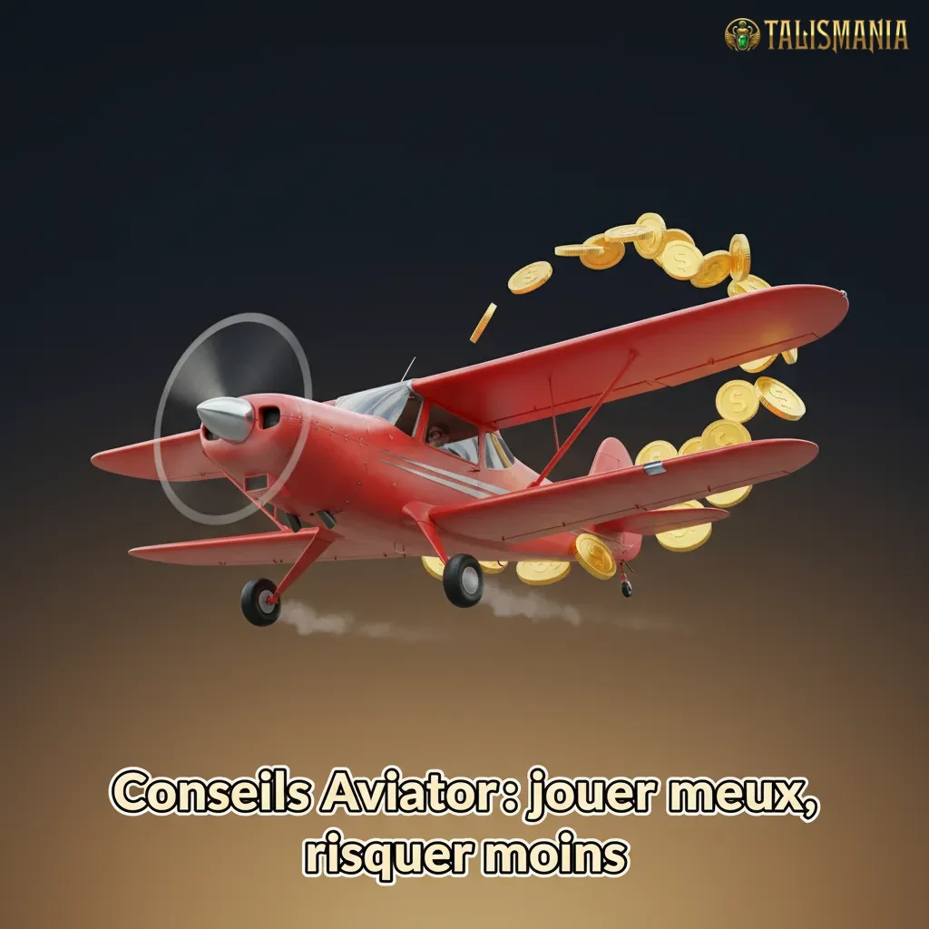 Conseils Aviator: cashout bas 1,5x–2x, deux mises, budget/stop-loss, auto cashout, pauses; discipline clé.