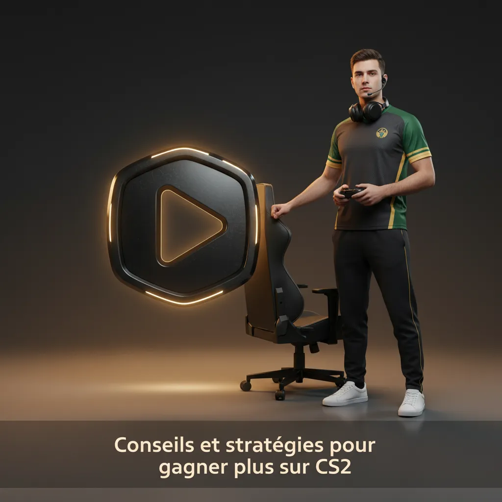 Infographie de conseils pour parier sur CS2: bankroll, cartes, rosters, stats, cotes, journal.