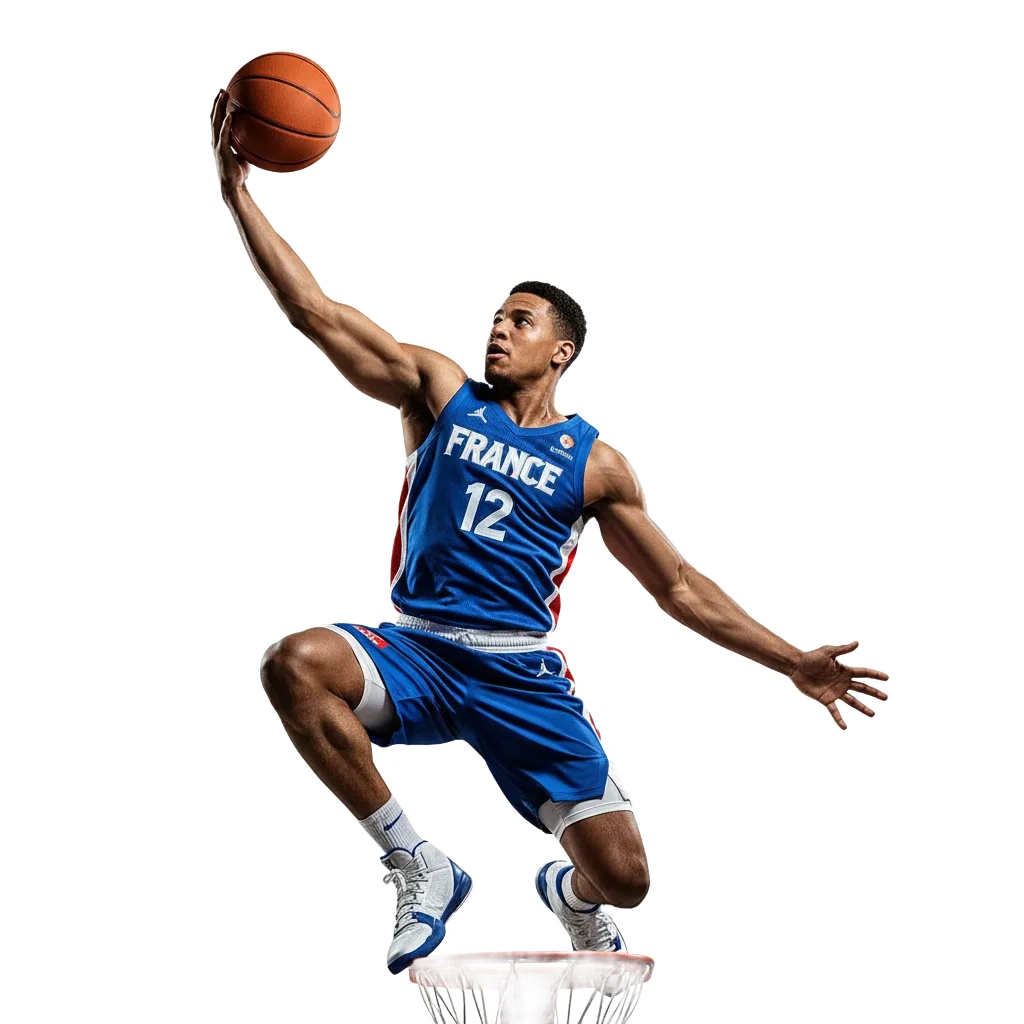 Plateforme de paris basket Talismania en France avec cotes NBA, EuroLeague, Betclic Élite, marchés pré-match et en direct