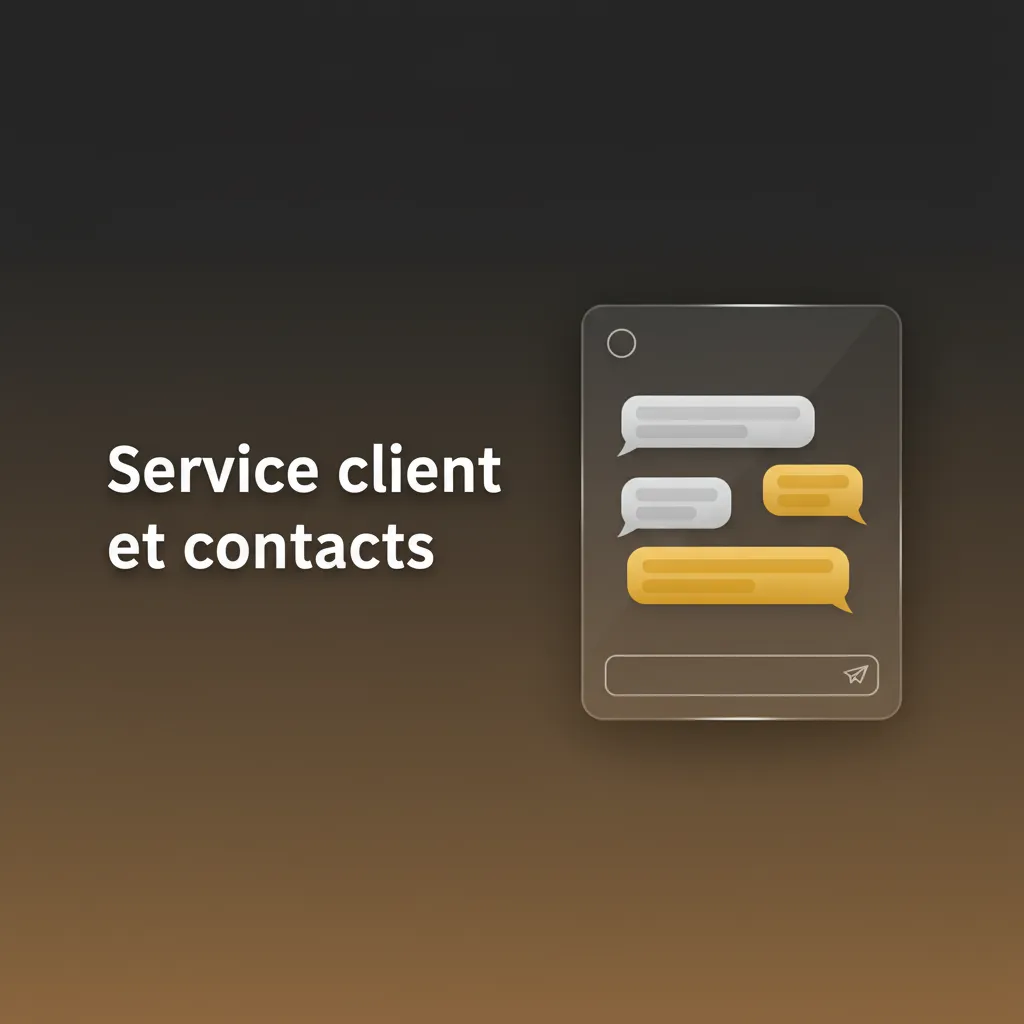 Service client 24/7: chat in-app et web, e-mail sécurisé, Centre d'aide/FAQ, réseaux sociaux, siège Talismania