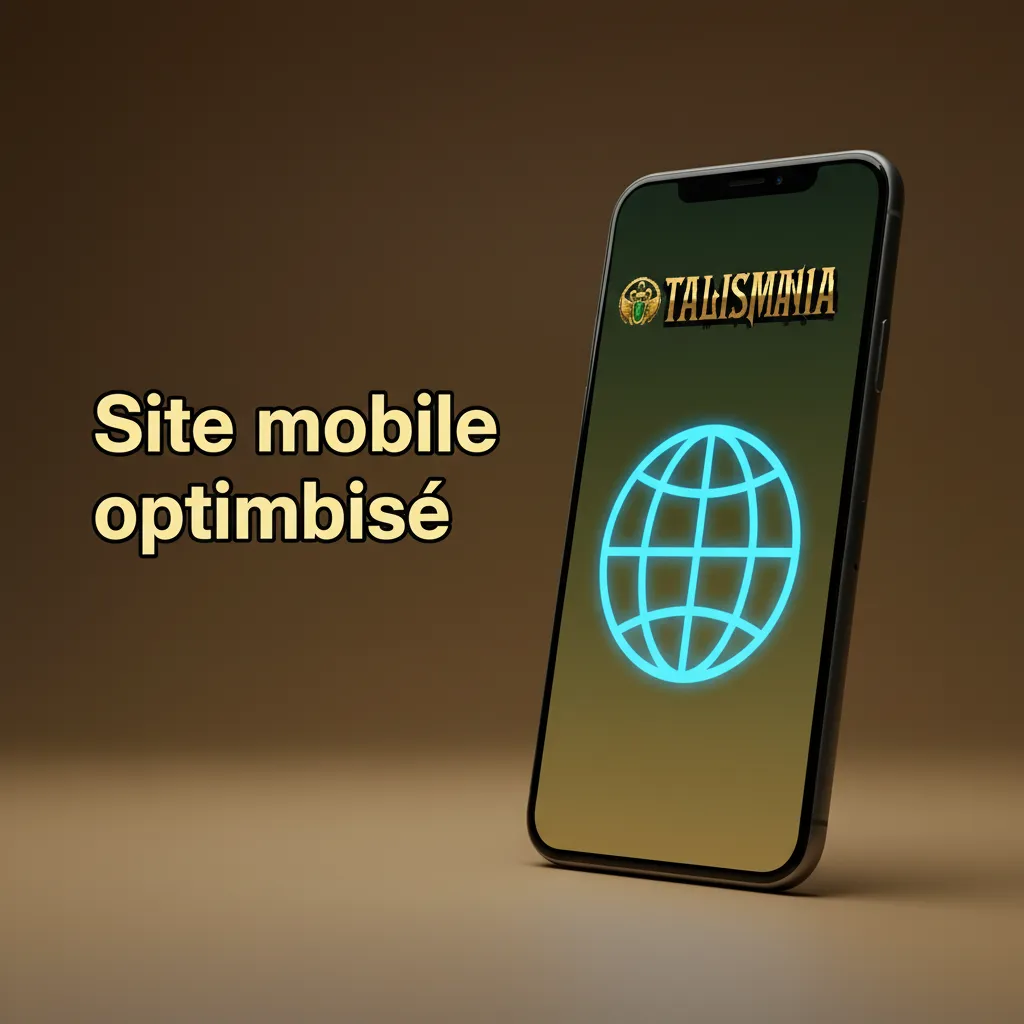 Site mobile optimisé sur smartphone et tablette, services de l’app: paris, casino, dépôts/retraits; sans installation