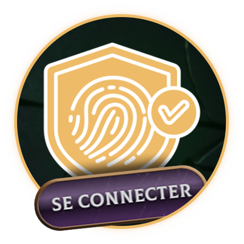 Sécurité par biométrie sur l'application mobile de Talismania.