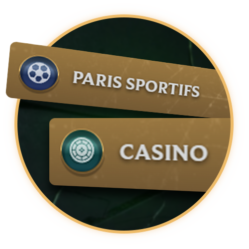 Tous les services de jeu réunis sur l'app Talismania.