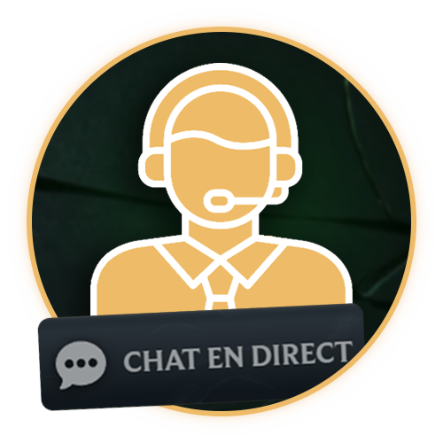 Assistance client accessible via l'application mobile de Talismania.